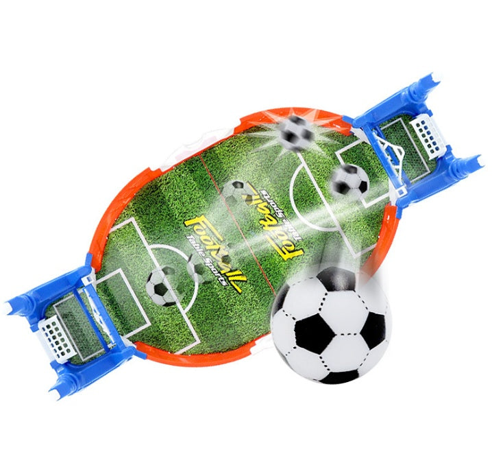 Mini Tabletop Football Game – Portable Soccer Fun for Kids!