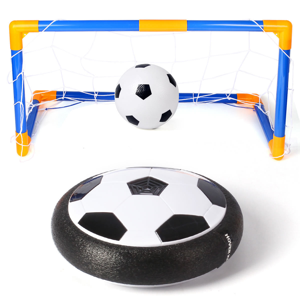 Air Hover Soccer Ball – Indoor & Outdoor Fun for Kids!