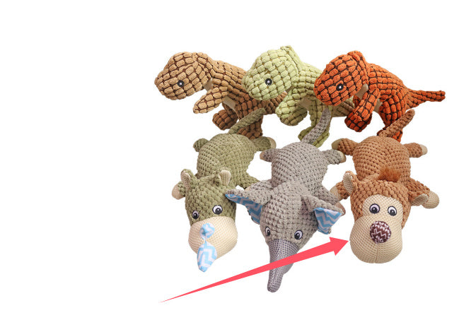 Cute Plush Goose Toy – Safe for Babies & Pets