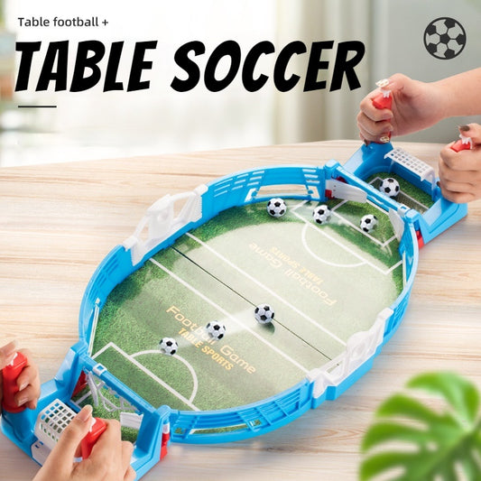 Mini Tabletop Football Game – Portable Soccer Fun for Kids!